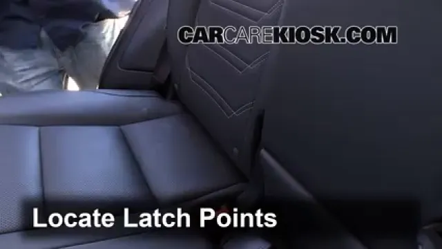 2015 Lexus NX200t 2.0L 4 Cyl. Turbo Sièges de Voiture Installer